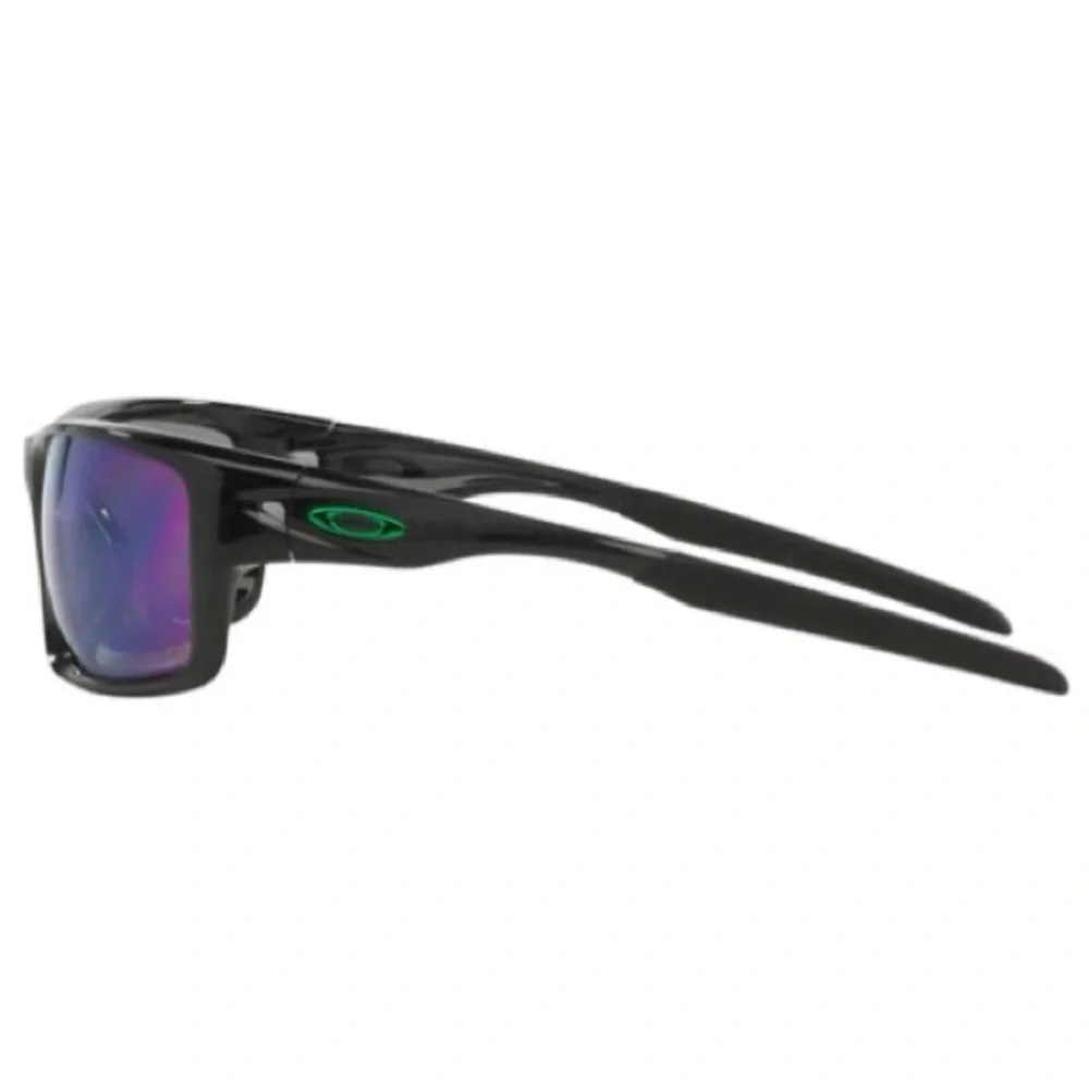 OAKLEY Canteen Sunglasses Polarized Black Ink Frame Jade Iridium Lens NWT
